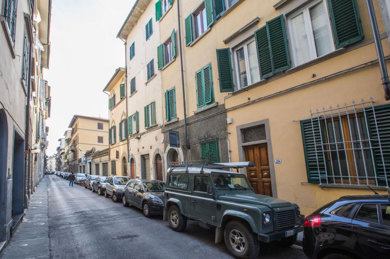 Charming Fiesolana Apartment In Heart Of Firenze Bagian luar foto