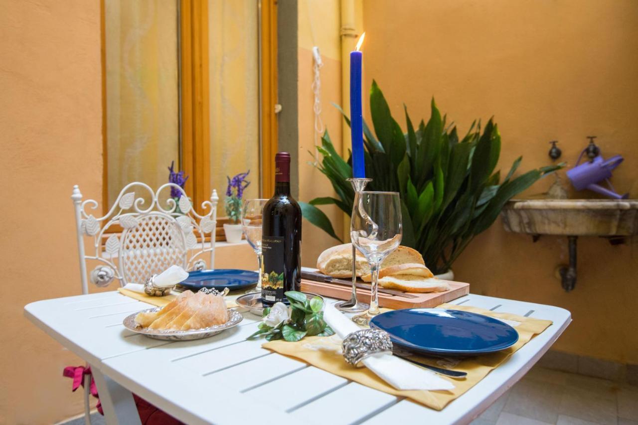 Charming Fiesolana Apartment In Heart Of Firenze Bagian luar foto