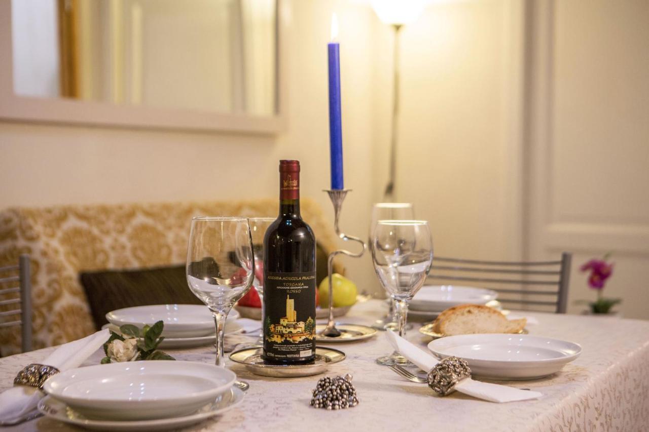 Charming Fiesolana Apartment In Heart Of Firenze Bagian luar foto